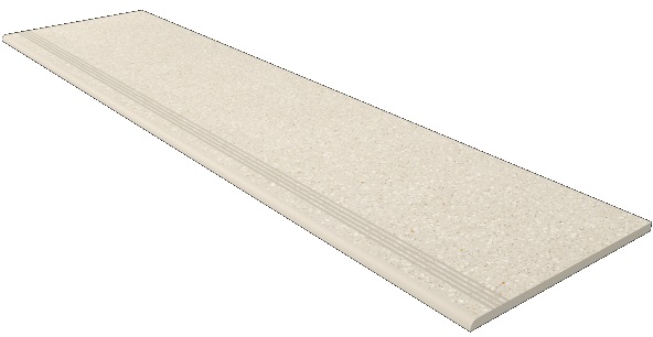 CM02 Cosmos Beige 300x1200 неполированный бежевый ступень (с насечками)