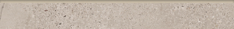 K-1005/SR/p01 Marble Trend (Марбл Тренд) Limestone (Лаймстоун) 76x600 структурированный серый плинтус