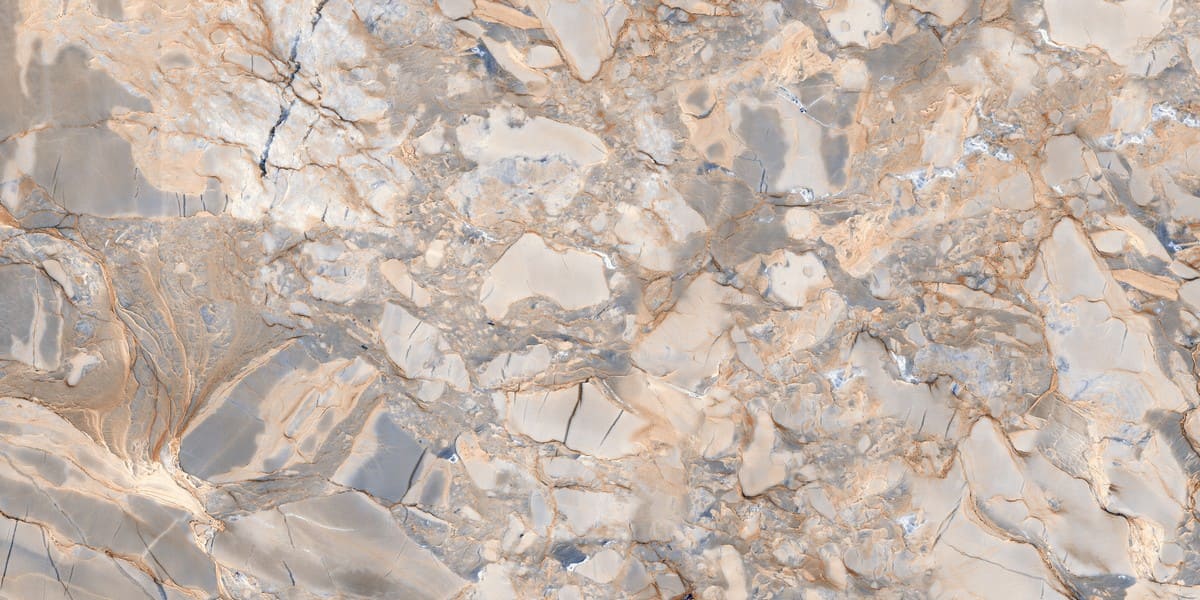 ENACN1032GL60120 Breccia Oceanic Glossy 600x1200 полированный мультиколор