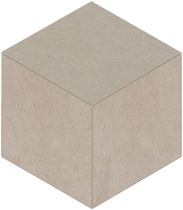 LN01/TE01 Terra Beige Cube 250x290 неполированный бежевый мозаика