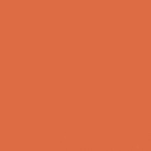 GTF453 Feeria (Феерия) 600x600 матовый ярко-оранжевый
