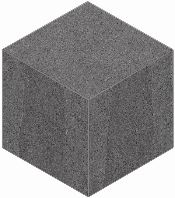 LN03/TE03 Luna Anthracite Cube 250x290 неполированный серый мозаика